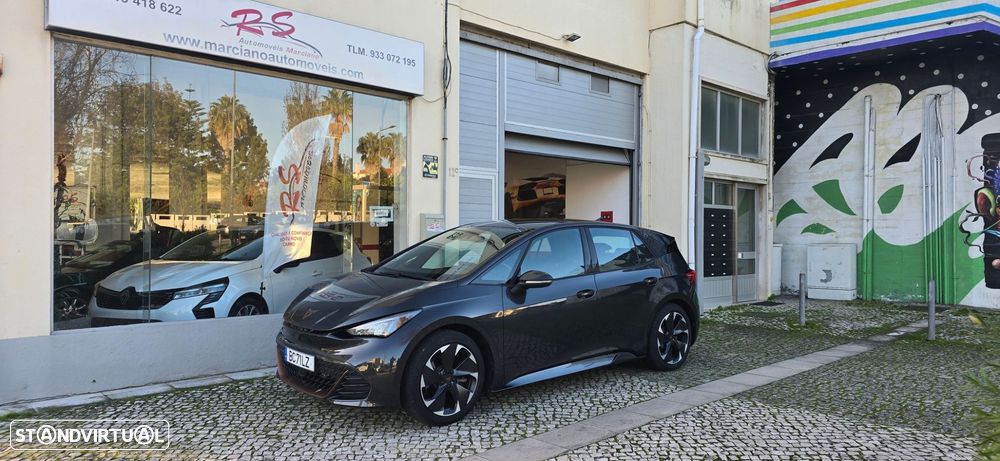 Cupra Born 58 kWh e-Boost Plus - 5