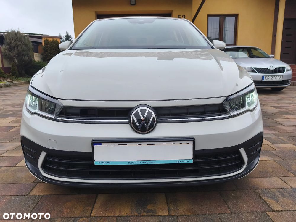 Volkswagen Polo 1.0 TSI - 21