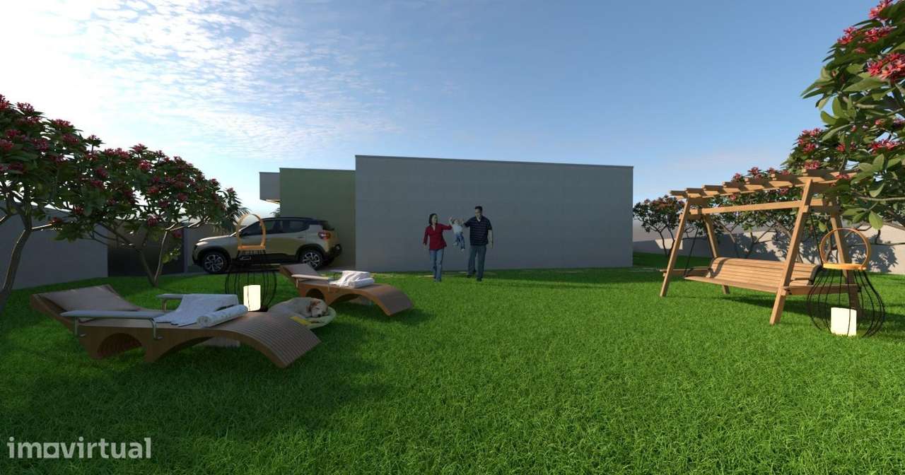 Terreno p/ Construção 8 Moradias Térreas T1 em Perosinho - Grande imagem: 3/16
