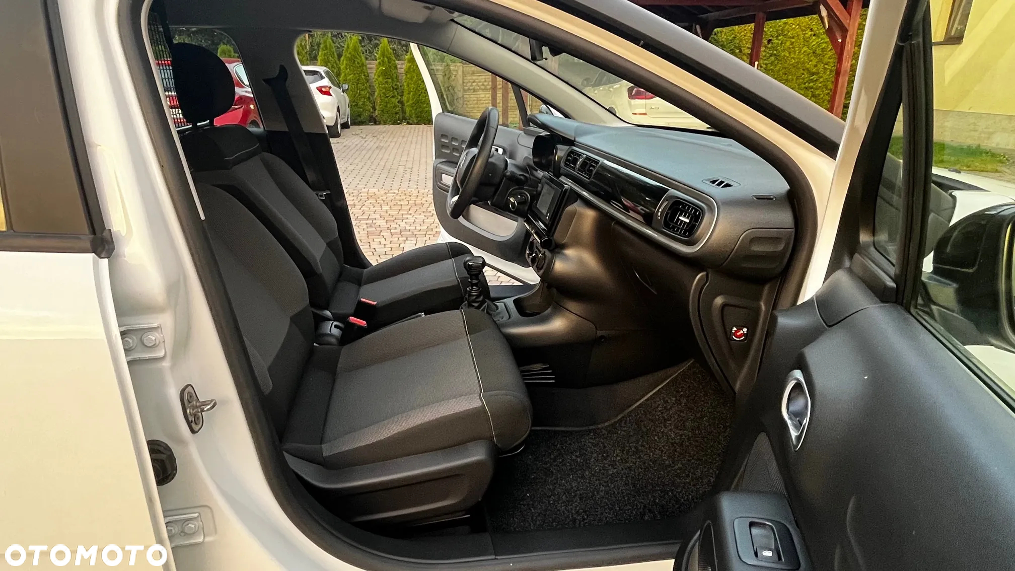 Citroën c3 - 8