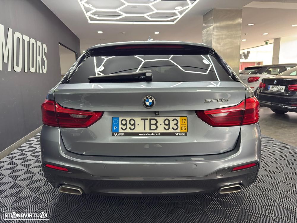 BMW 520 d Pack M Auto - 16