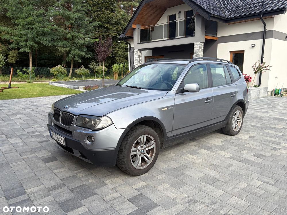 BMW X3 - 1