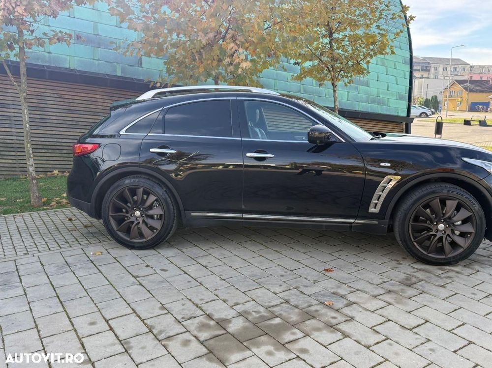 Infiniti FX 30 FX30d 3.0d V6 S AWD - 2