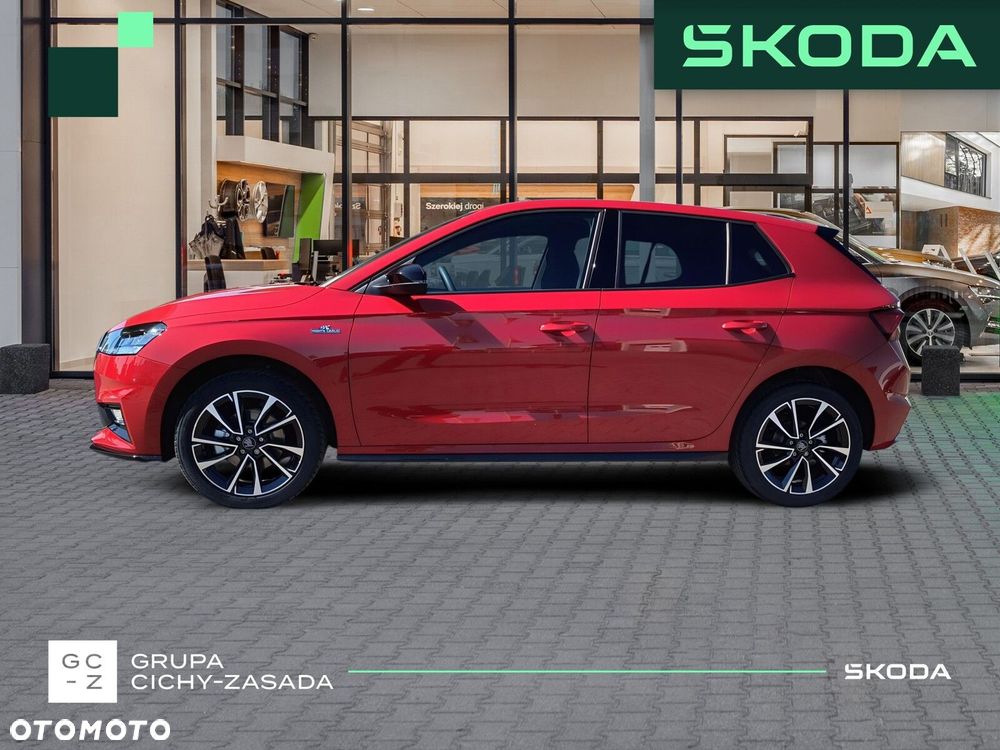 Skoda Fabia - 3