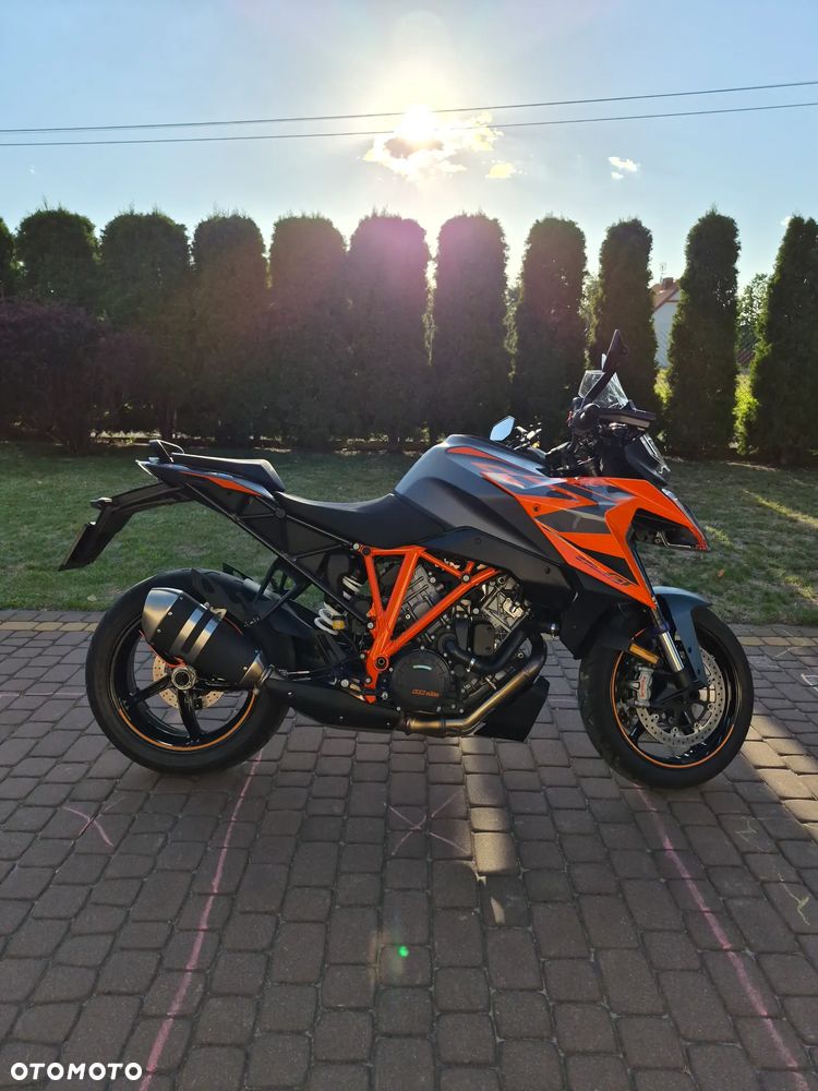 KTM Super Duke - 2