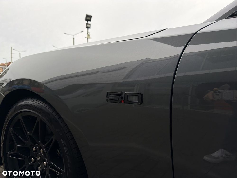 Ford Mustang 5.0 Ti-VCT V8 GT - 11
