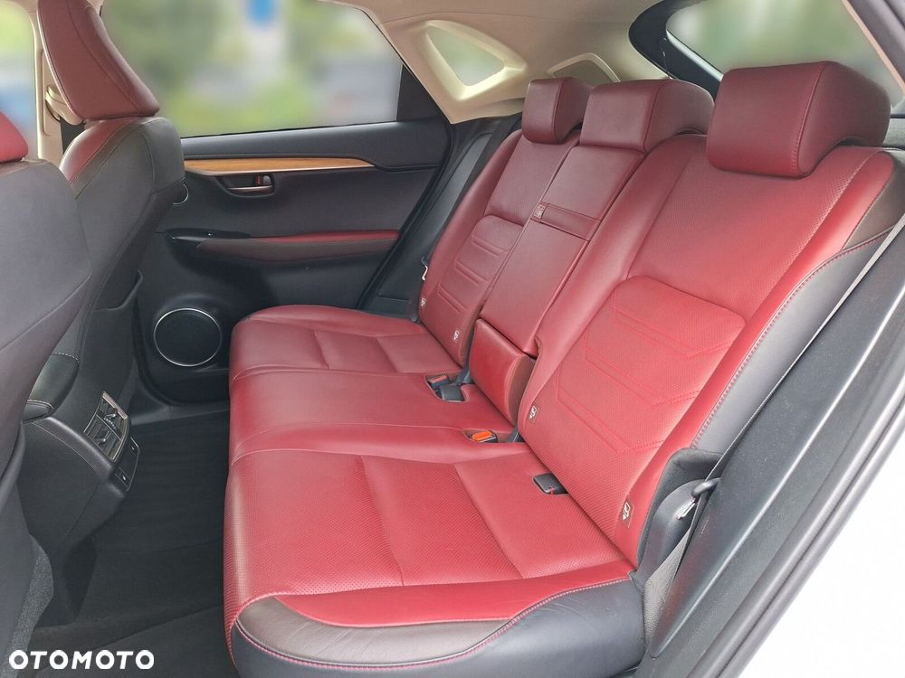 Lexus NX 300 Omotenashi AWD - 16