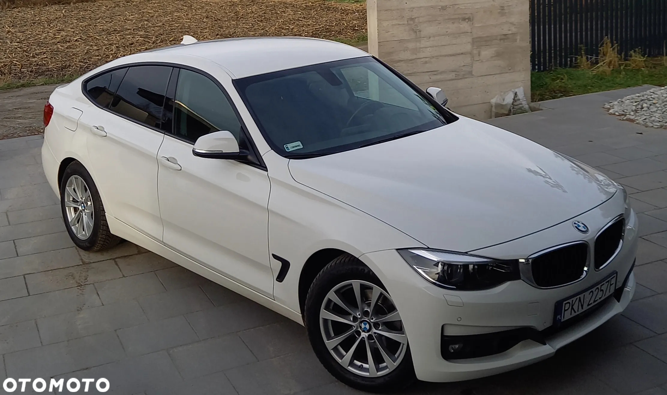 BMW 3GT 320i GPF xDrive - 20