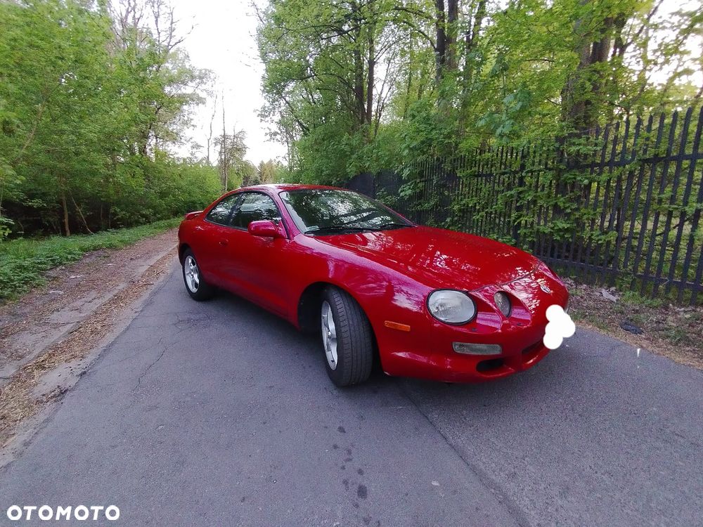 Toyota Celica - 1