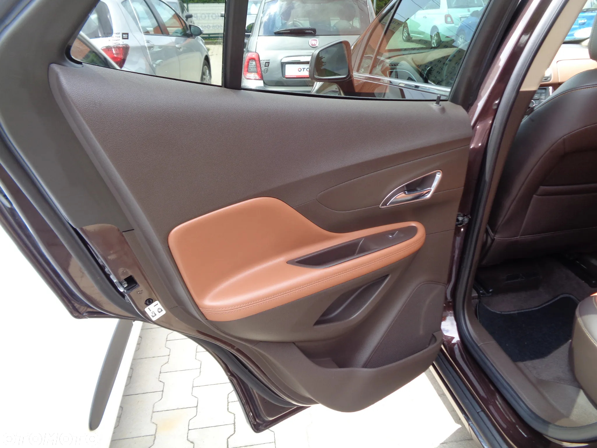 Opel Mokka 1.4 T Cosmo S&S EU6 - 14