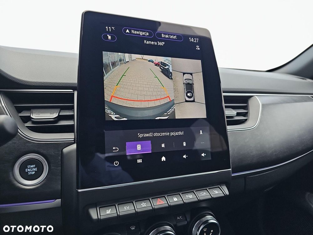 Renault Arkana 1.6 E-Tech Full Hybrid 145 Esprit Alpine MMT - 26