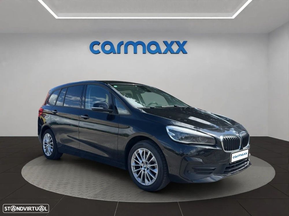 BMW 216 Gran Tourer i 7L Advantage - 8