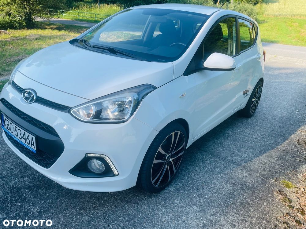 Hyundai i10 1.2 Fifa World Cup Edition - 1