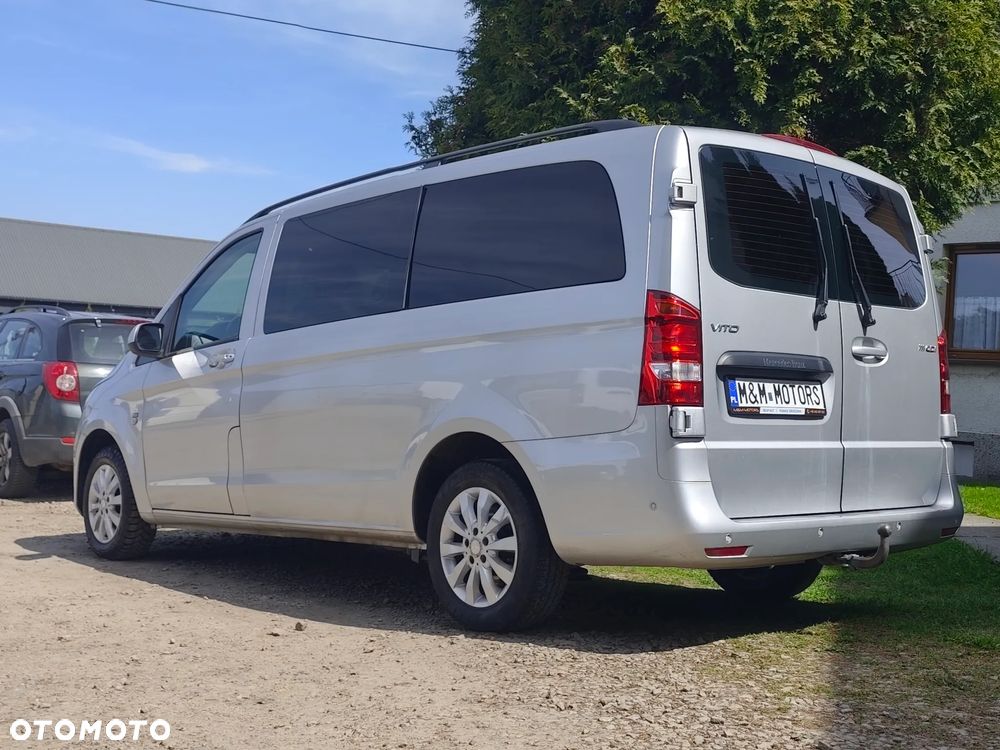 Mercedes-Benz Vito Mixto 447.701 - 6