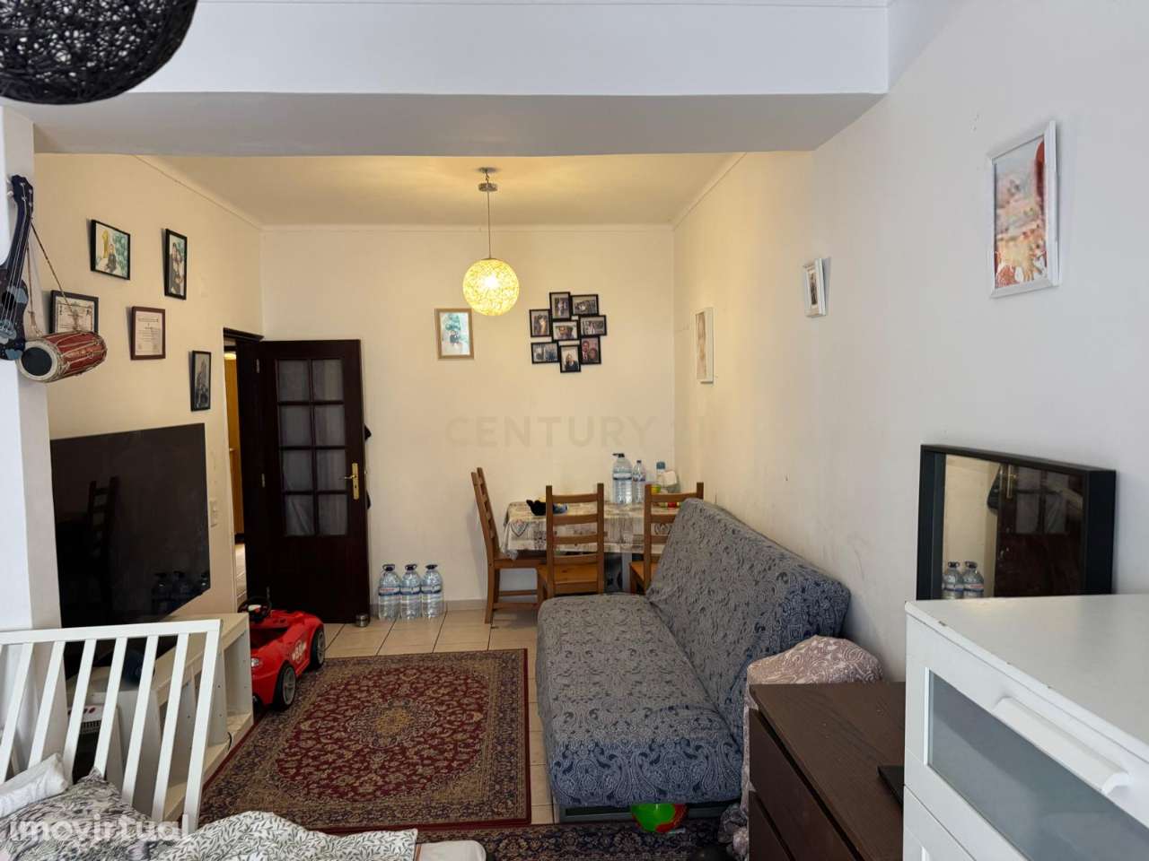 Apartamento T2 em Laranjeiro, Almada - Oportunidade Única! - Grande imagem: 3/14