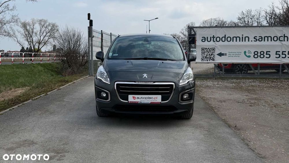 Peugeot 3008 - 9