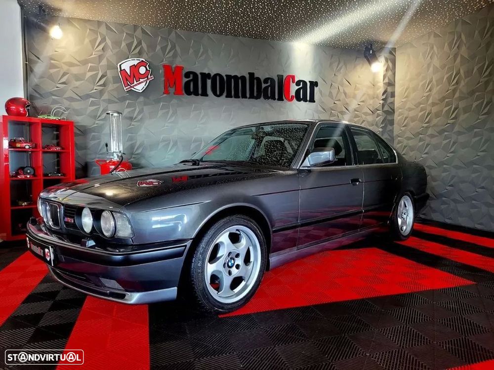 BMW M5 Standard - 12