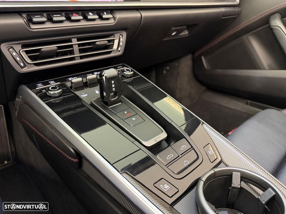 Porsche 911 (992) Carrera 4S Cabriolet PDK - 24