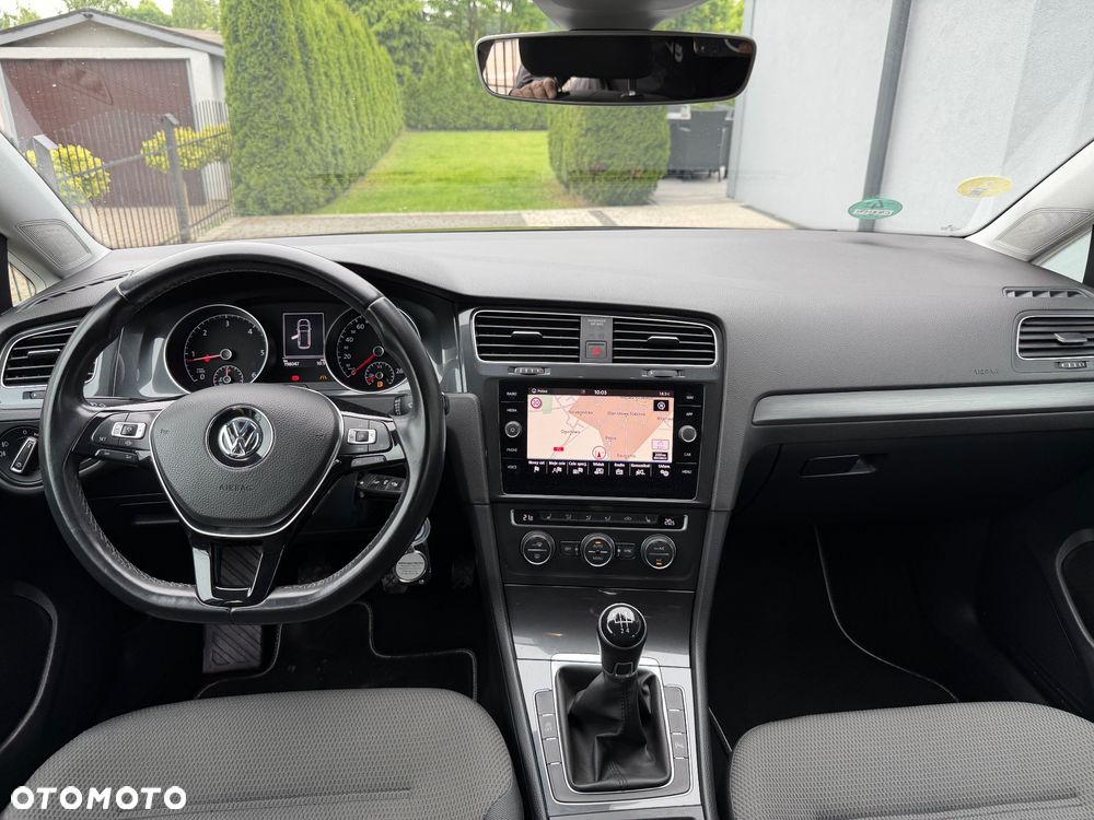 Volkswagen Golf 1.6 TDI BMT Highline - 8