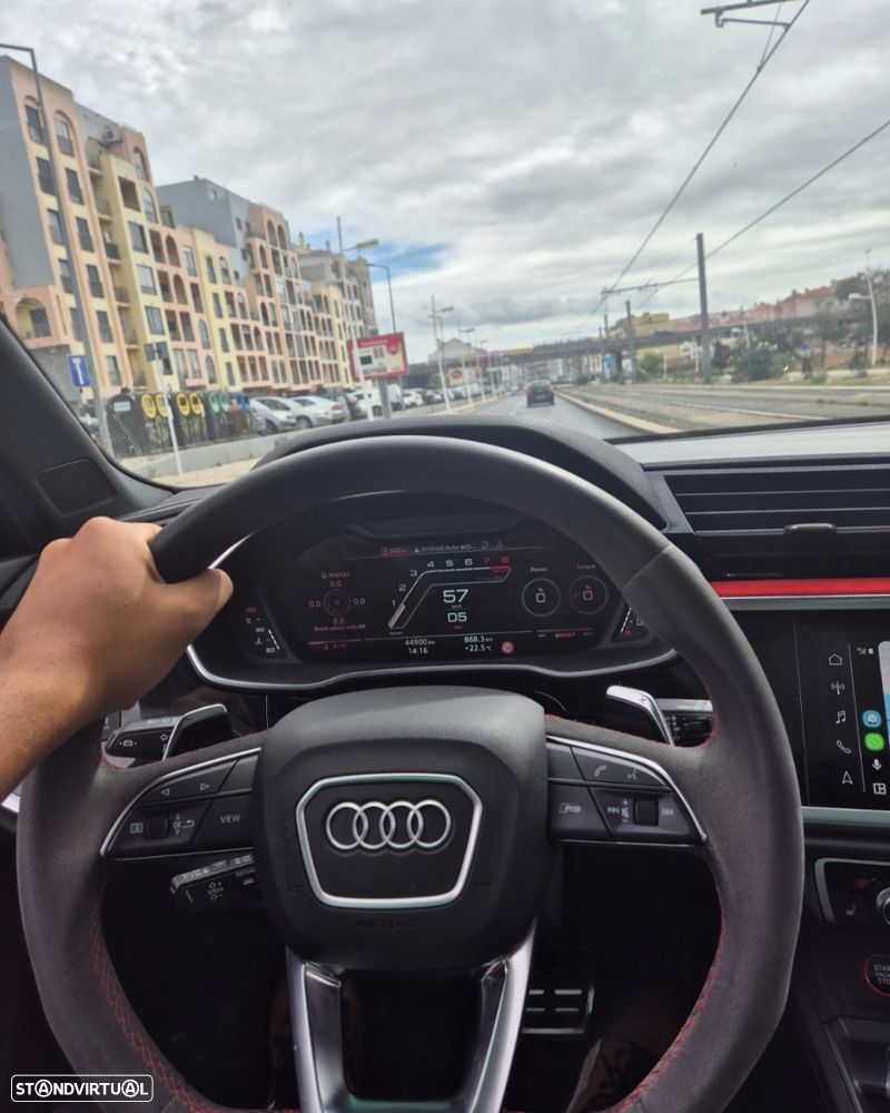 Audi RS Q3 TFSI quattro S tronic - 6