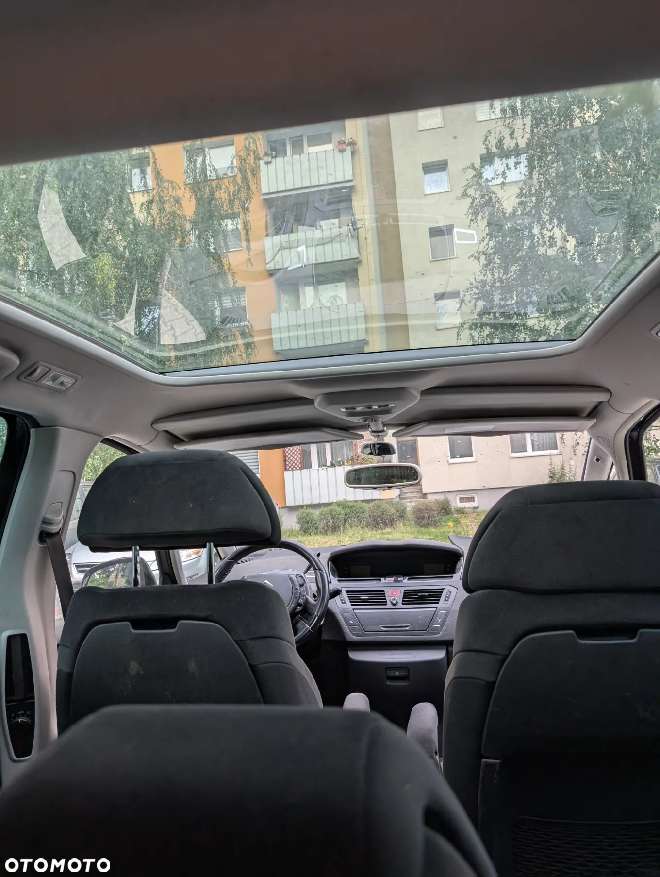 Citroën C4 Picasso 2.0 16V 7-Sitzer EGS6 Exclusive - 10