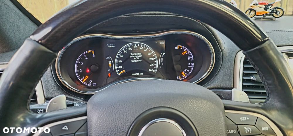 Jeep Grand Cherokee 3.0 V6 Multijet 4WD Automatik Summit - 16