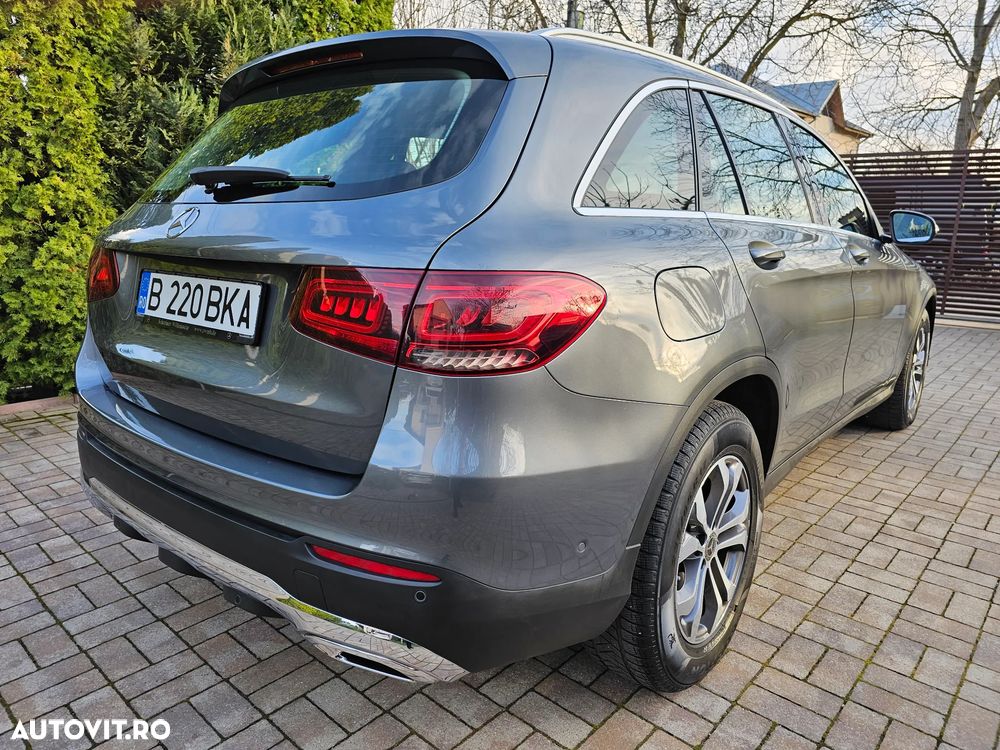 MERCEDES-BENZ GLC 2019 — imagine 9