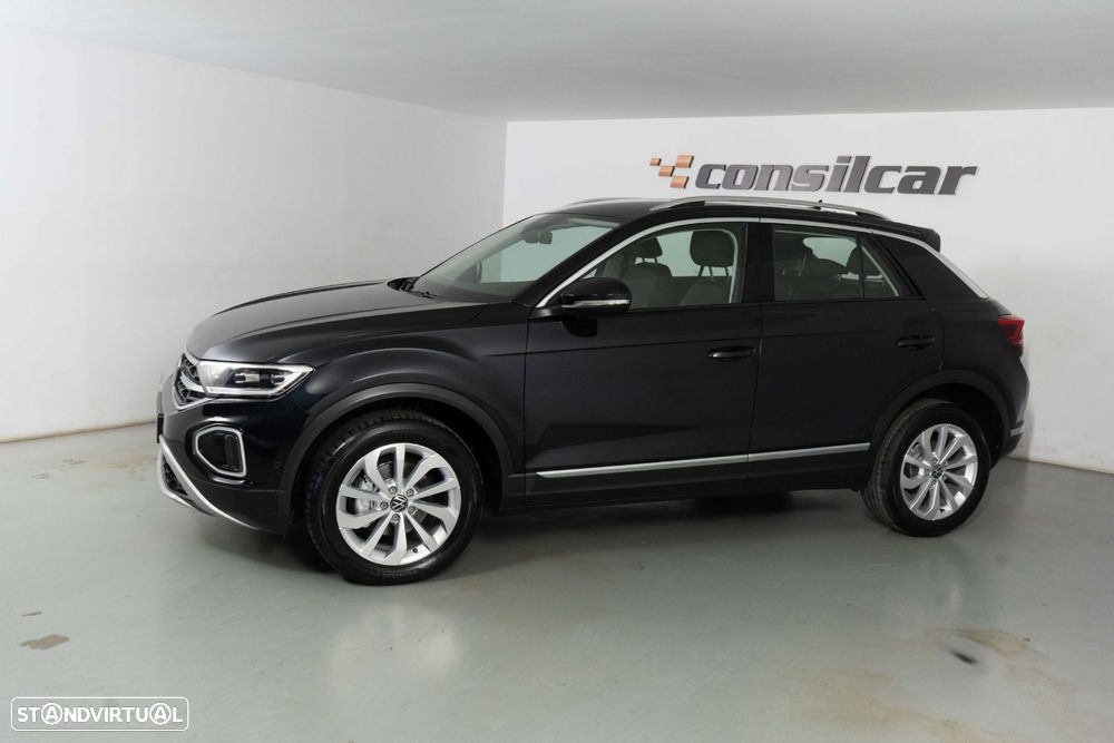 VW T-Roc - 8
