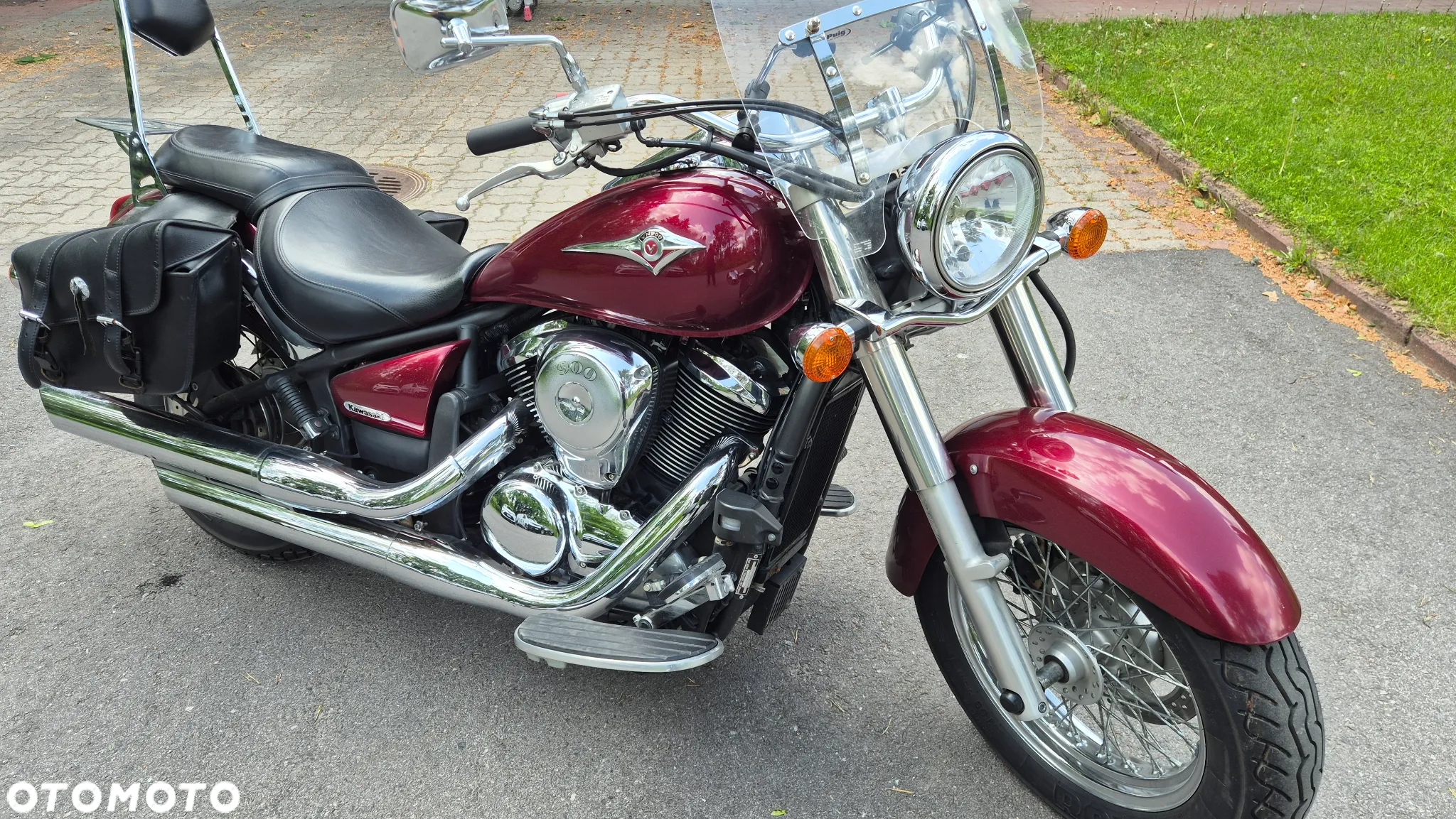 Kawasaki Vulcan - 6