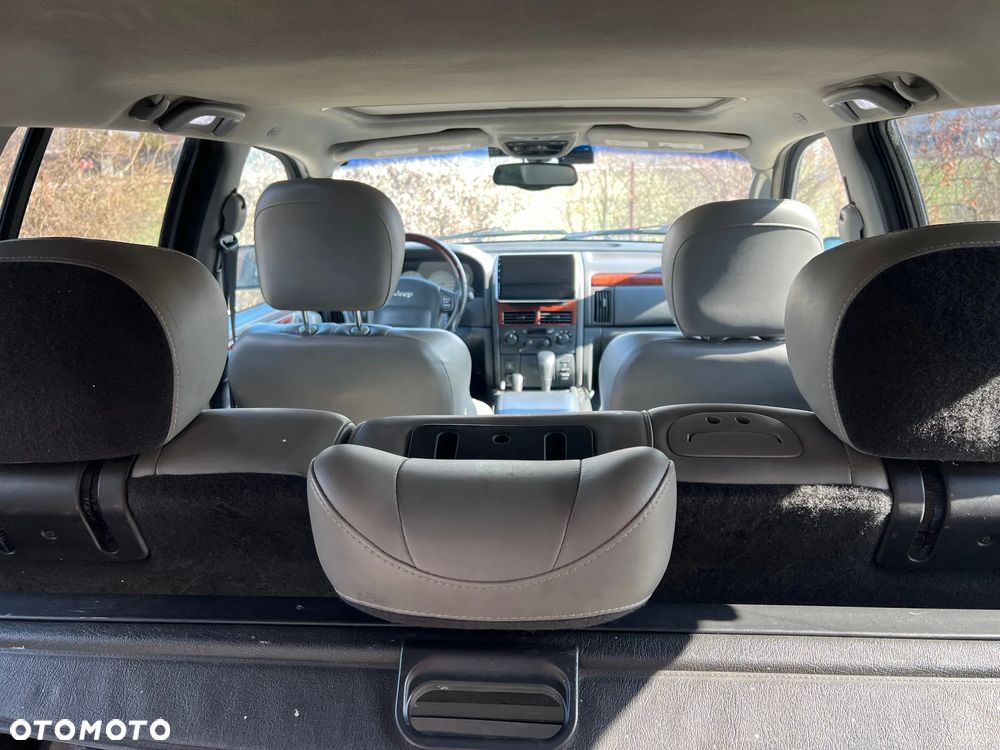 Jeep Grand Cherokee - 7