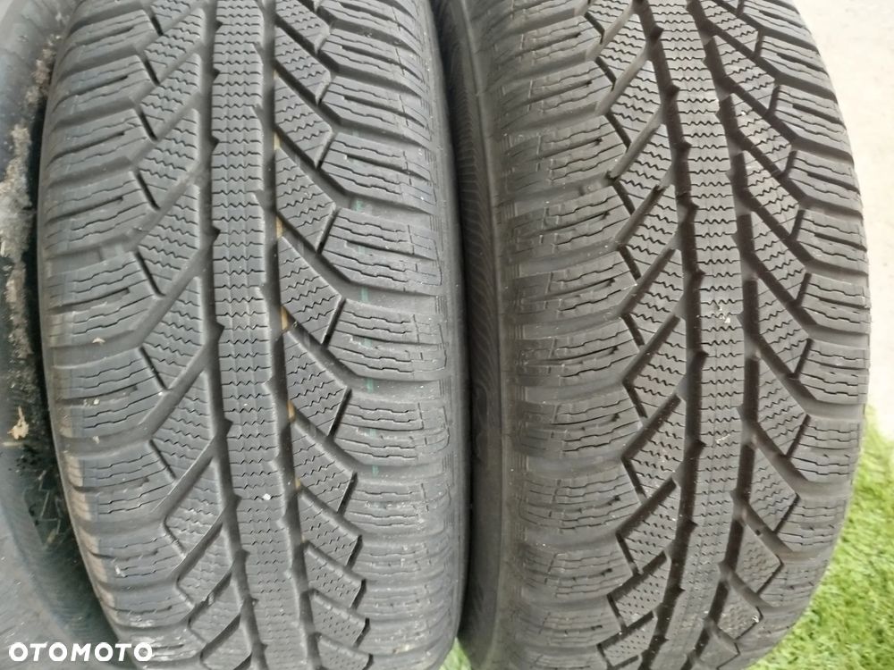 Koła Dacia Duster Renault Captur 6,5x16" 4x100 ET40 Semperit Master Grip 2 4x95% bieżnika - 4