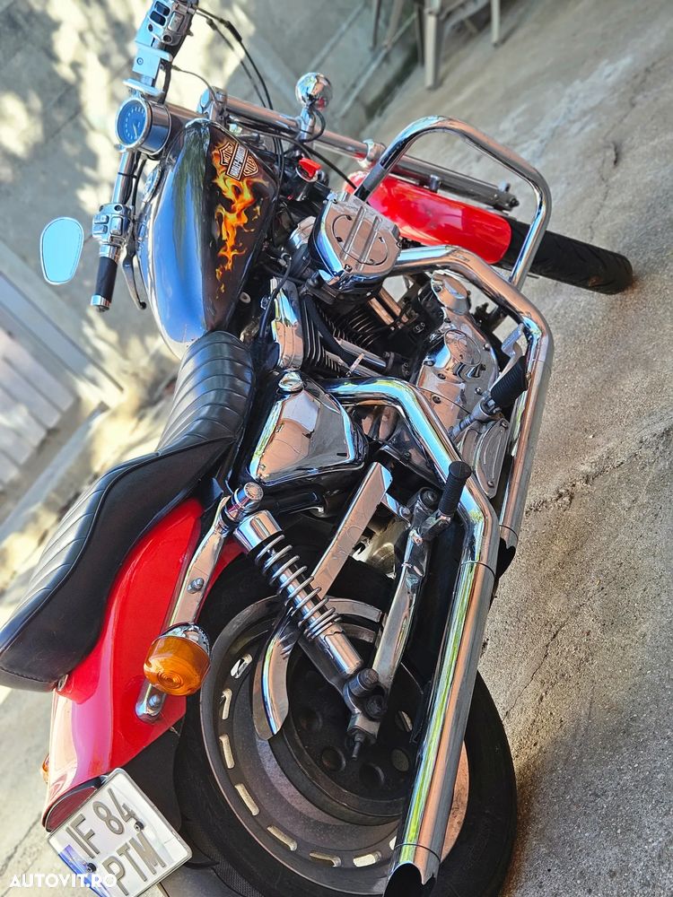 Harley-Davidson XL 1200S Sportster - 7
