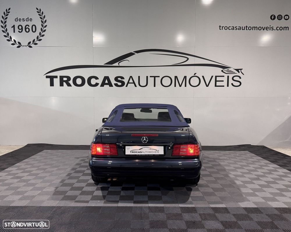 Mercedes-Benz SL 280 Standard - 52