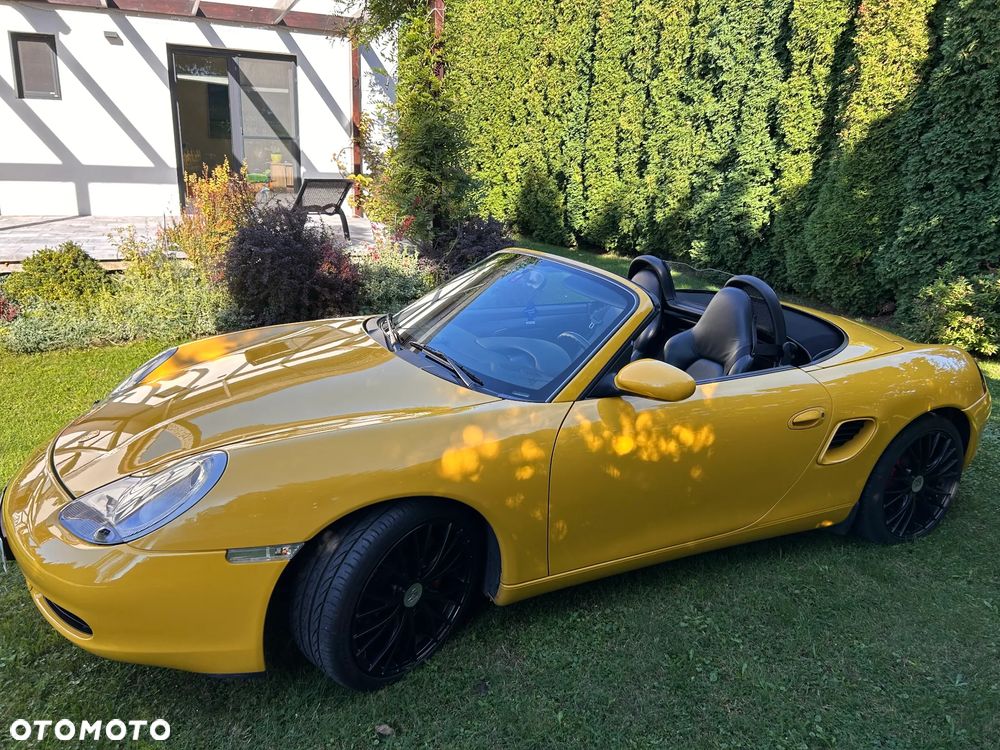 Porsche Boxster - 9