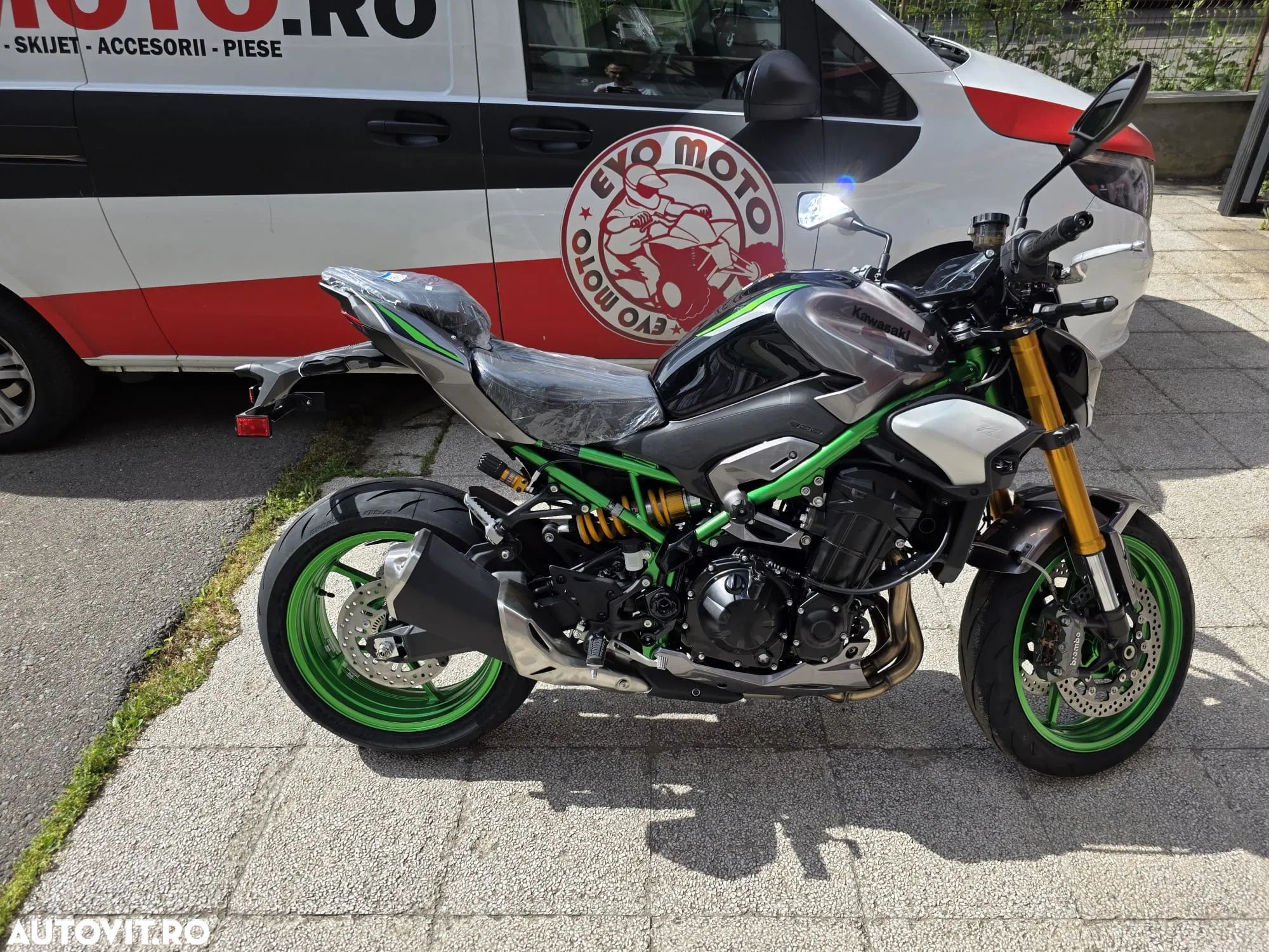 Kawasaki Z 900 - 1