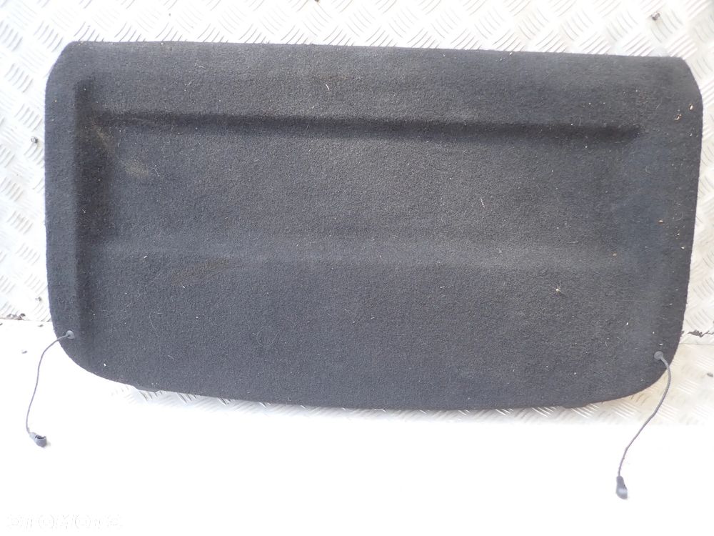 PÓŁKA BAGAŻNIKA OPEL VECTRA C , OPEL ASTRA H HB 3 DRZWI , OPEL INSIGNIA A HB , CORSA D 3 DRZWI , OPEL ASTRA J IV HB , OPEL ASTRA H 5 DRZWI - 16