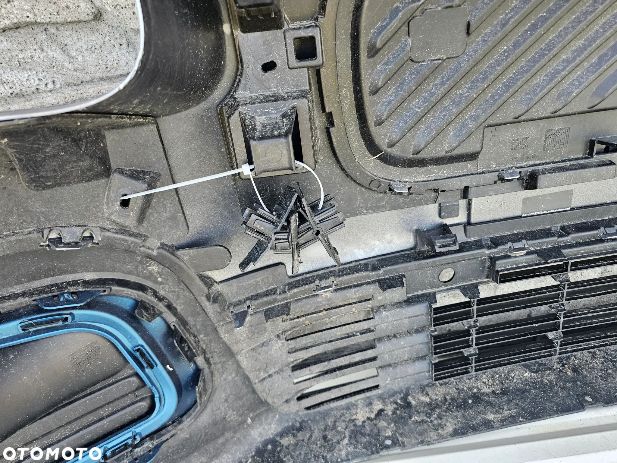 CITROEN BERLINGO IV 4 19- elektryk ZDERZAK PRZOD - 7