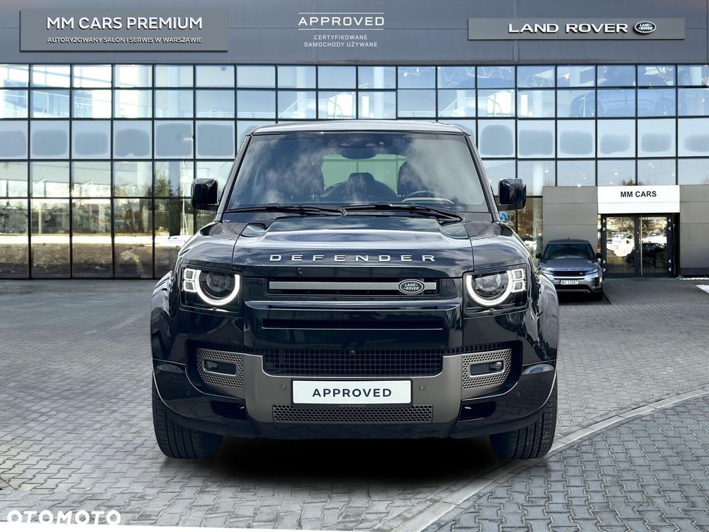 Land Rover Defender - 9