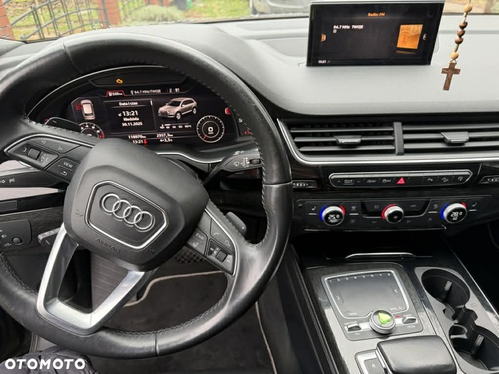 Audi Q7 3.0 TFSI Quattro Tiptronic - 8