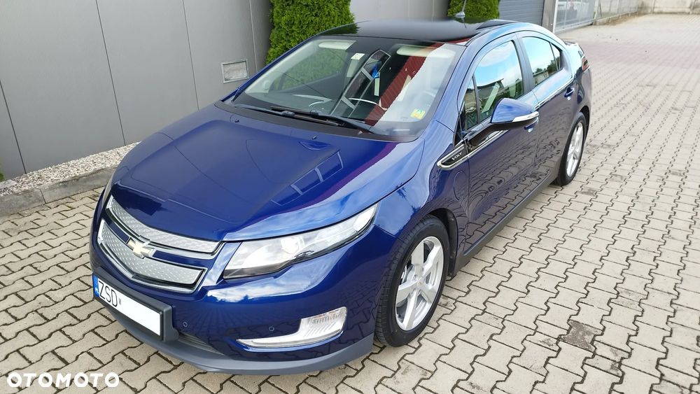 Chevrolet Volt Exclusive - 21
