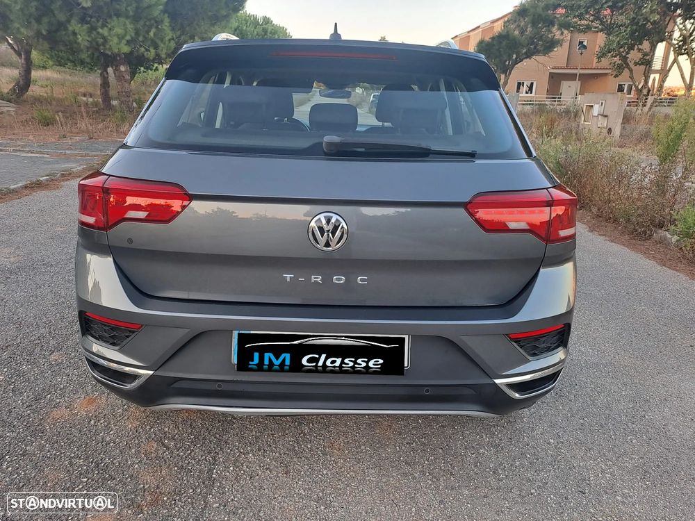Volkswagen T-Roc 1.5 TSI Style — fotografia 5
