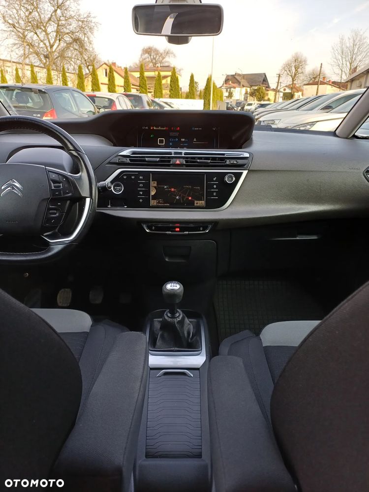 Citroën C4 Picasso 1.6 e-HDi Exclusive - 24