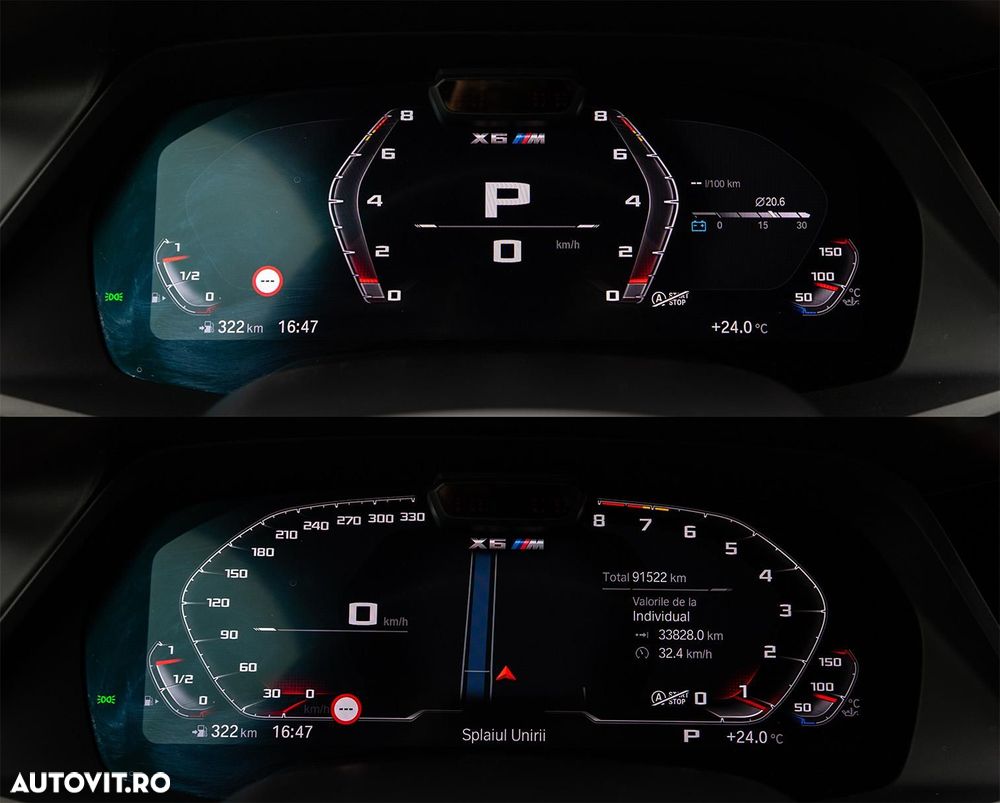 BMW X6 M - 28