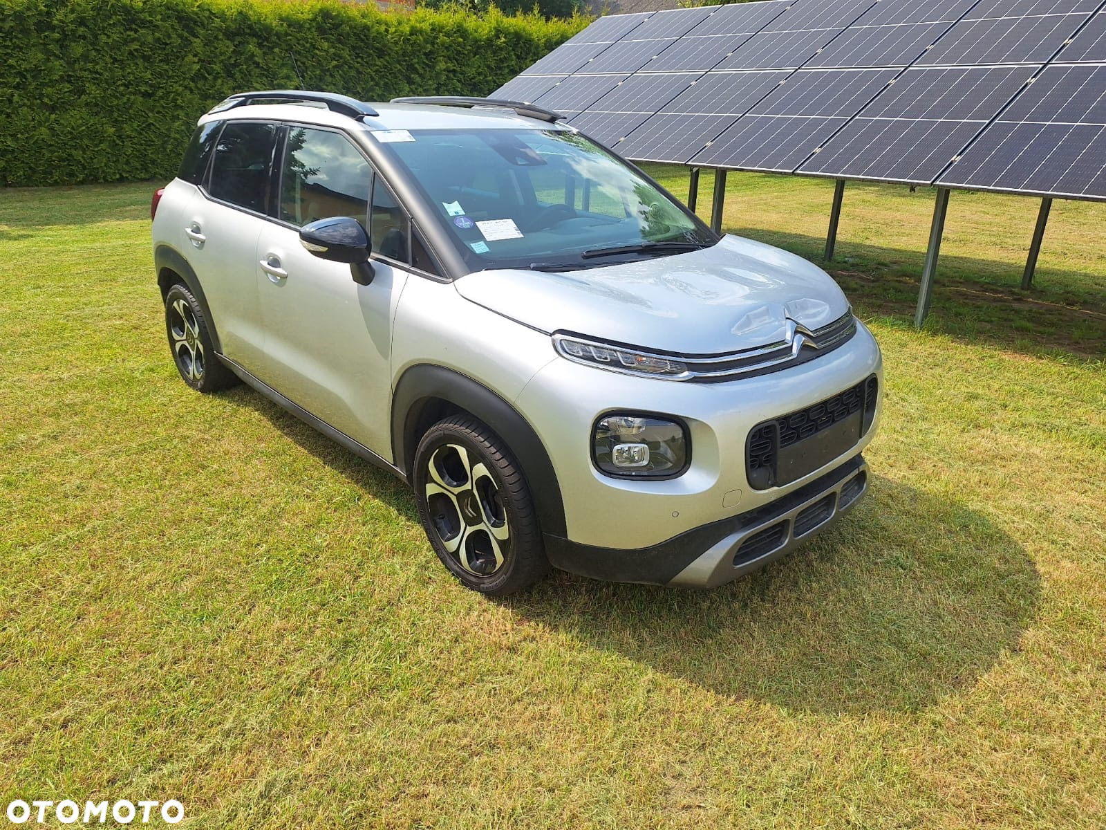 Citroën C3 Aircross 1.2 PureTech Feel S&S EAT6 - 6