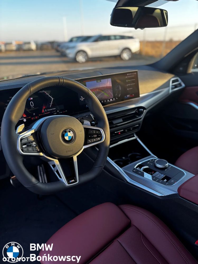 BMW Seria 3 318d MHEV M Sport - 14
