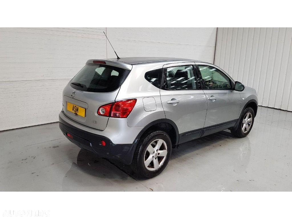 Aripa stanga fata Nissan Qashqai 2007 SUV 1.5 dCI - 7