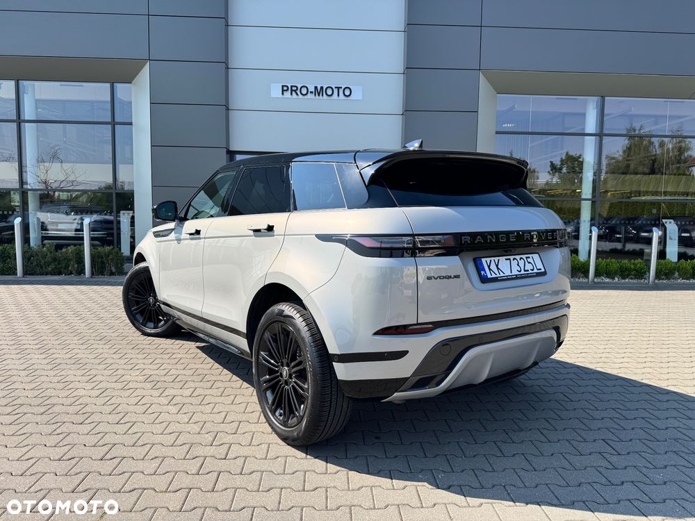 Land Rover Range Rover Evoque 2.0 D200 mHEV Dynamic SE - 7