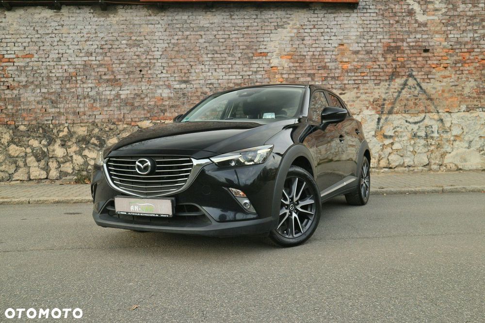 Mazda CX-3 SKYACTIV-G 150 AWD Exclusive-Line - 27