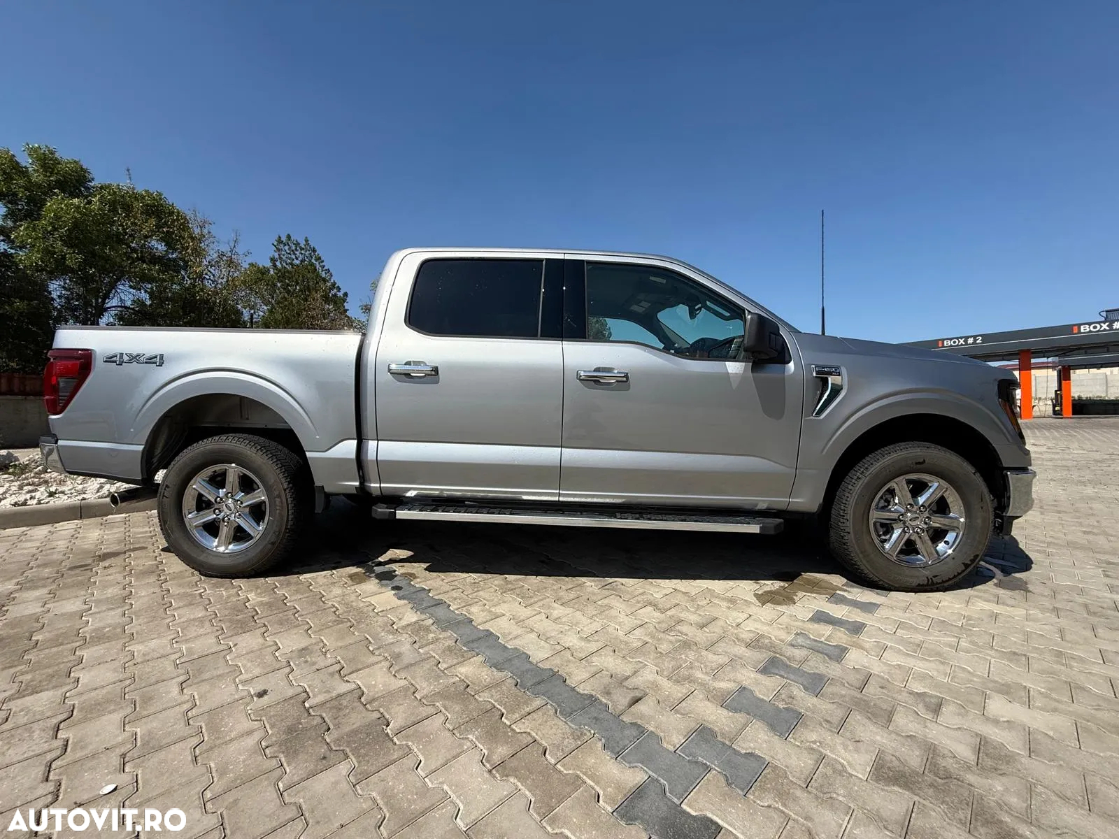 Ford F150 - 2