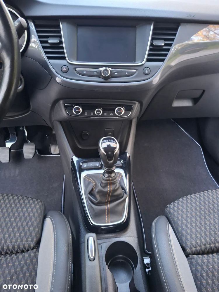 Opel Crossland X 1.5 CDTI Action S&S - 20